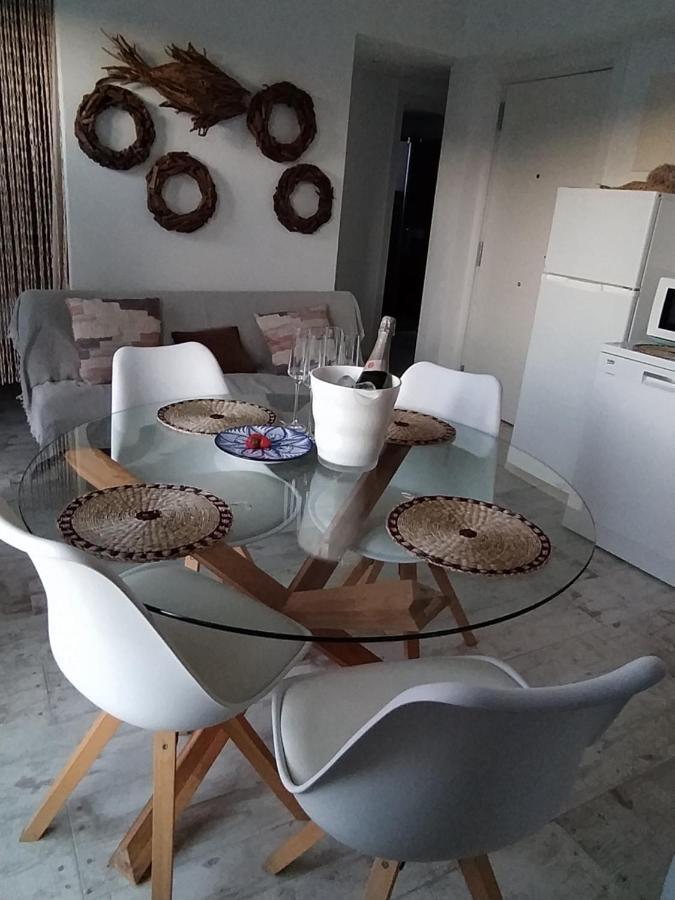 Apartamento Laura Peñíscola Kültér fotó