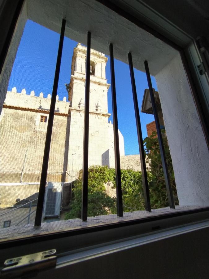 Apartamento Laura Peñíscola Kültér fotó