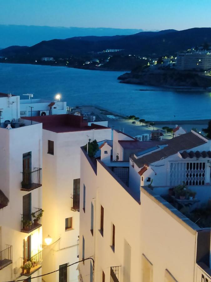 Apartamento Laura Peñíscola Kültér fotó