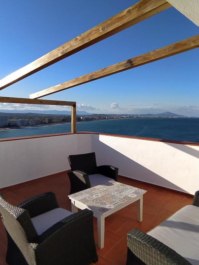 Apartamento Laura Peñíscola Kültér fotó