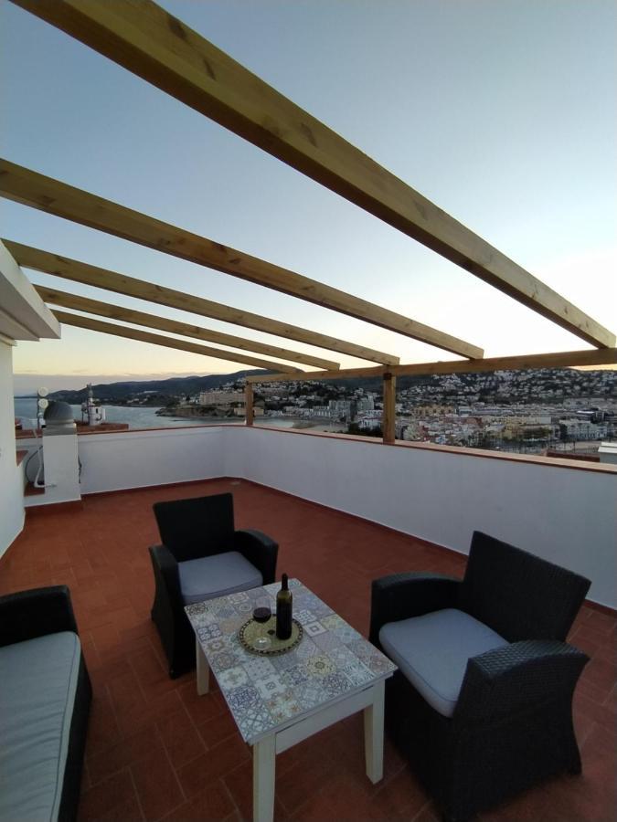 Apartamento Laura Peñíscola Kültér fotó