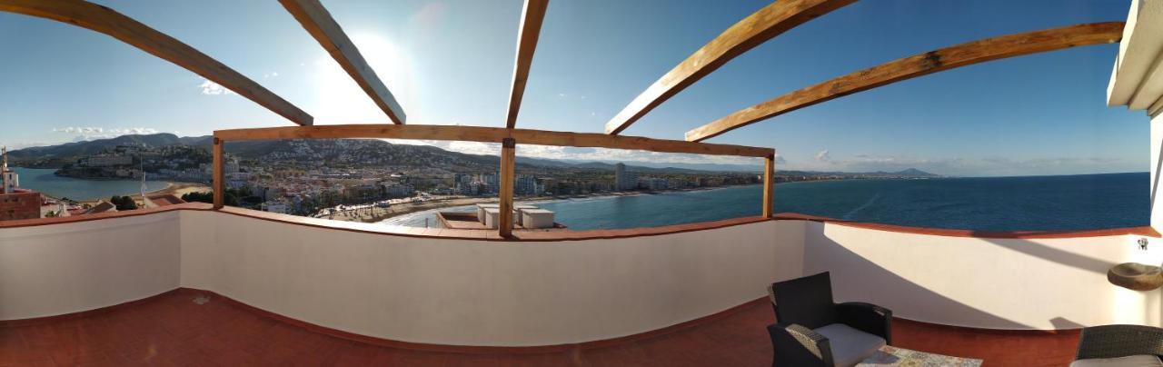 Apartamento Laura Peñíscola Kültér fotó