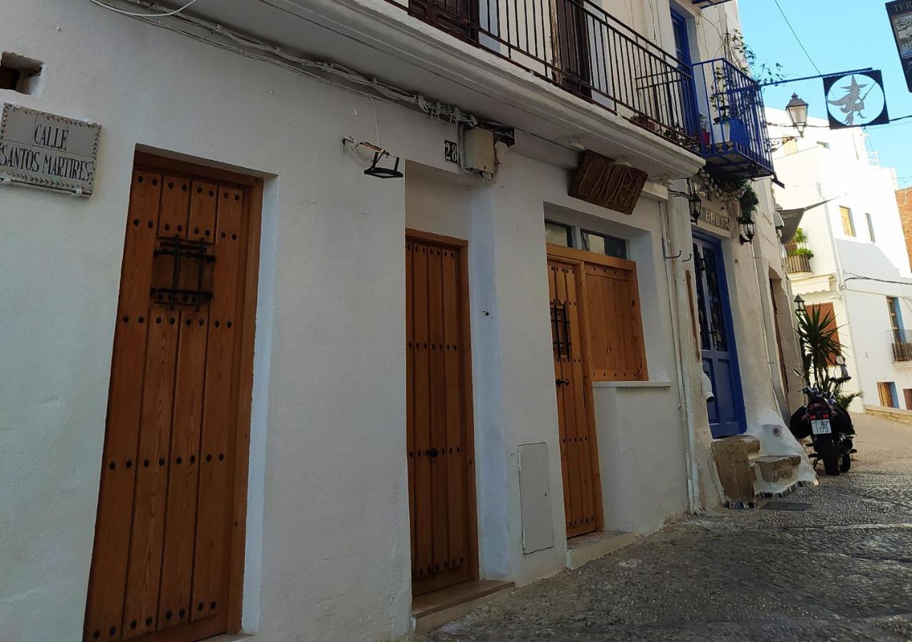 Apartamento Laura Peñíscola Kültér fotó