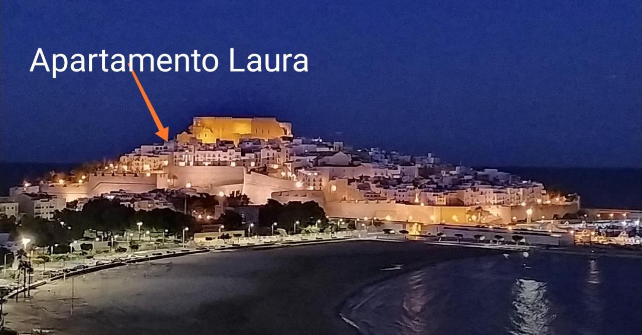 Apartamento Laura Peñíscola Kültér fotó